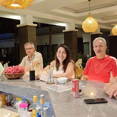 Kubu Garden Suites & Villas Nusa Dua Нуса-Дуа Екстер'єр фото