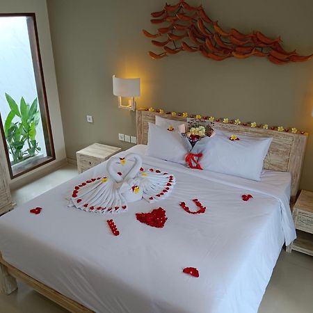 Kubu Garden Suites & Villas Nusa Dua Нуса-Дуа Екстер'єр фото