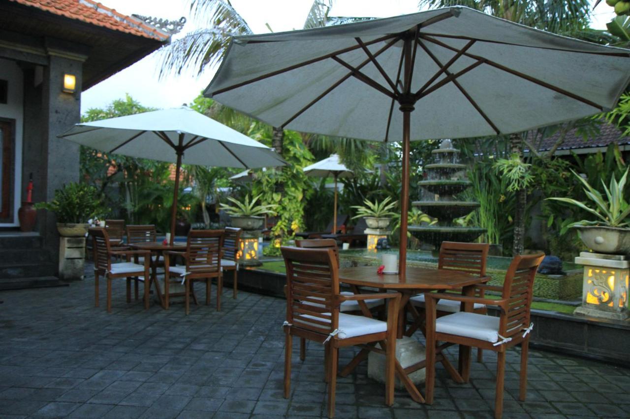 Kubu Garden Suites & Villas Nusa Dua Нуса-Дуа Екстер'єр фото