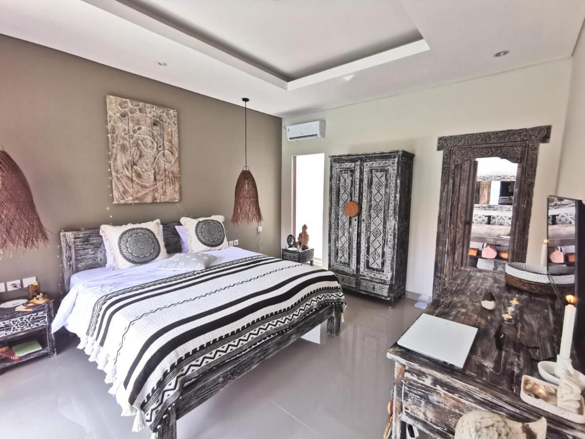 Kubu Garden Suites & Villas Nusa Dua Нуса-Дуа Екстер'єр фото