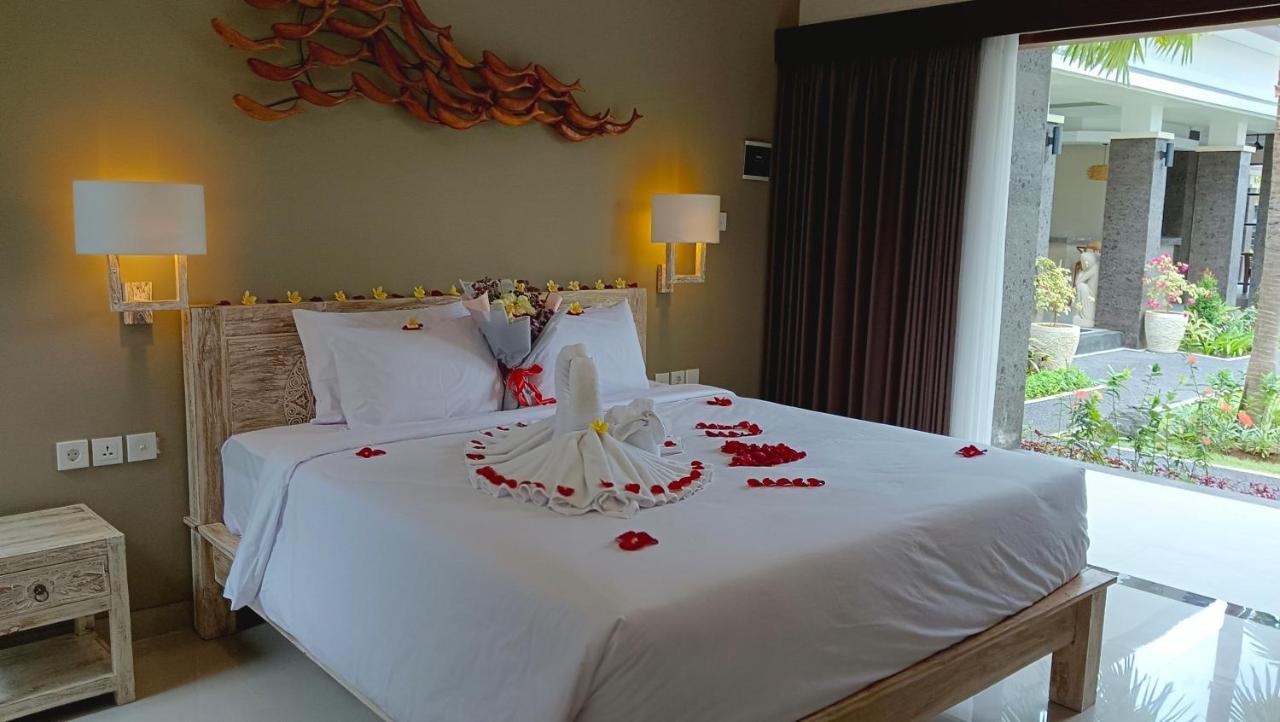 Kubu Garden Suites & Villas Nusa Dua Нуса-Дуа Екстер'єр фото