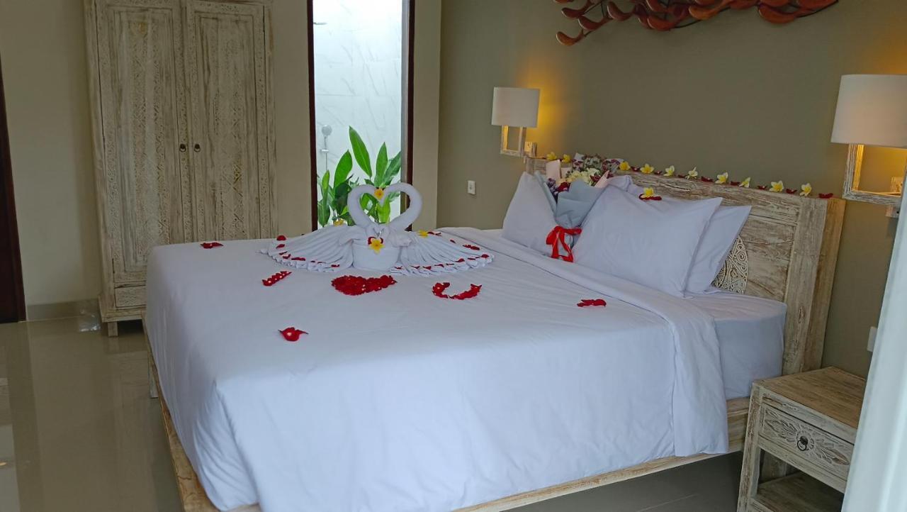 Kubu Garden Suites & Villas Nusa Dua Нуса-Дуа Екстер'єр фото