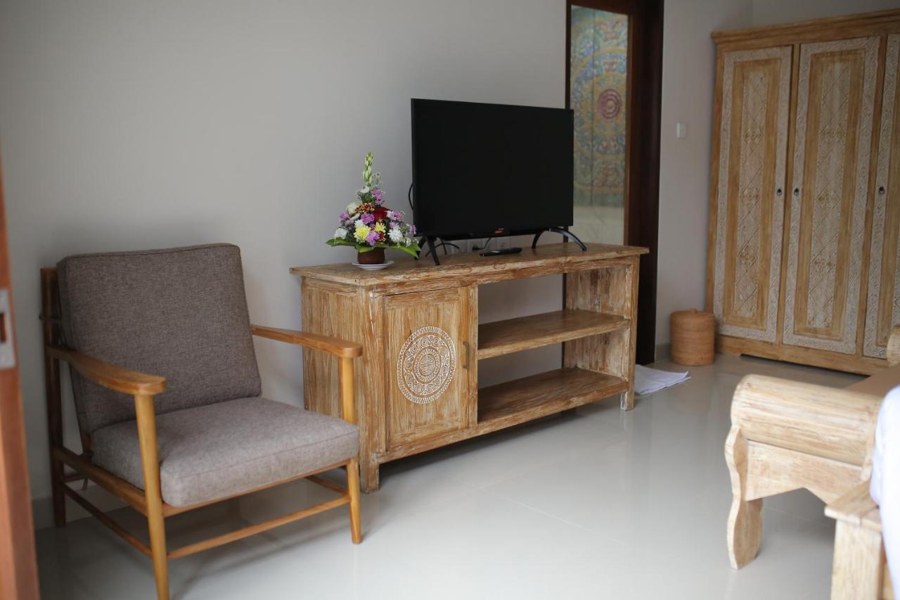 Kubu Garden Suites & Villas Nusa Dua Нуса-Дуа Екстер'єр фото