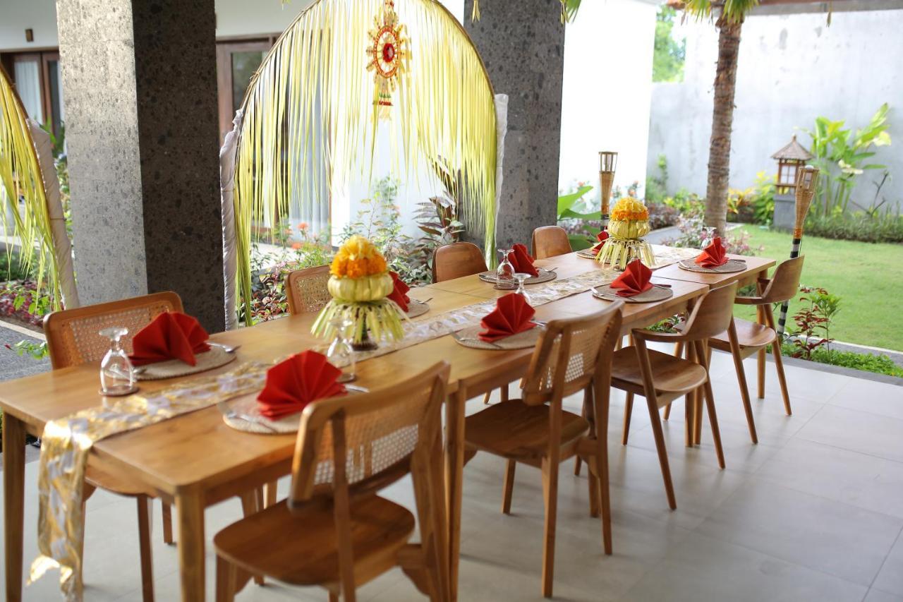 Kubu Garden Suites & Villas Nusa Dua Нуса-Дуа Екстер'єр фото