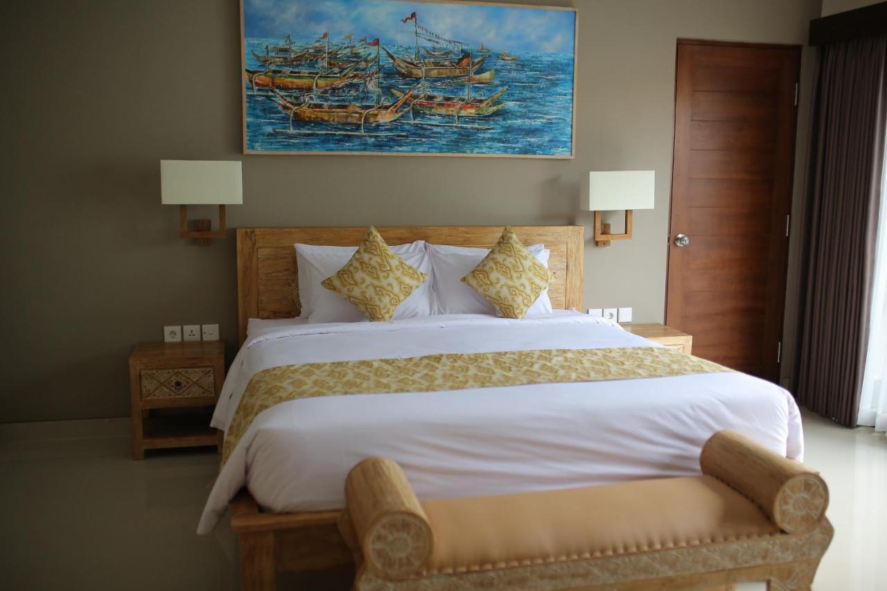 Kubu Garden Suites & Villas Nusa Dua Нуса-Дуа Екстер'єр фото