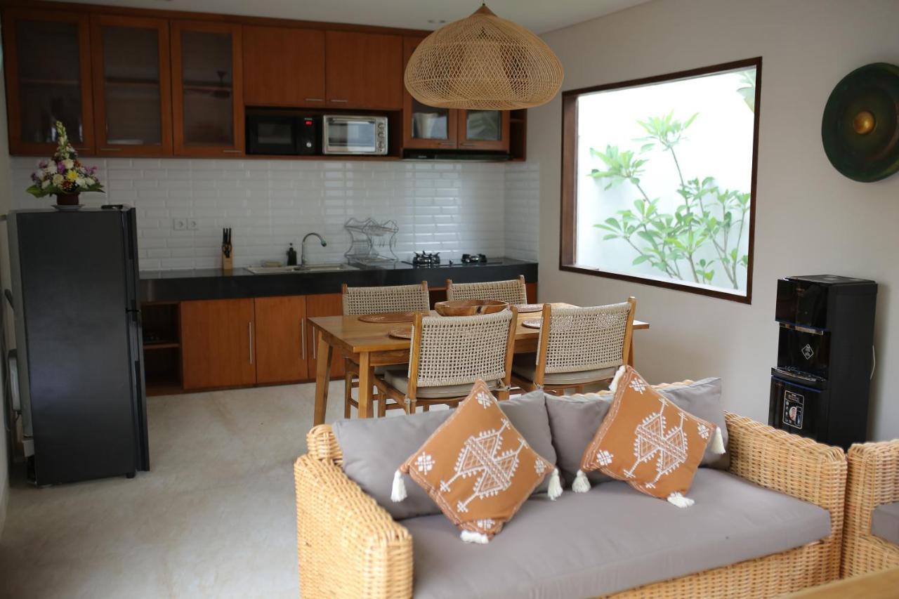 Kubu Garden Suites & Villas Nusa Dua Нуса-Дуа Екстер'єр фото