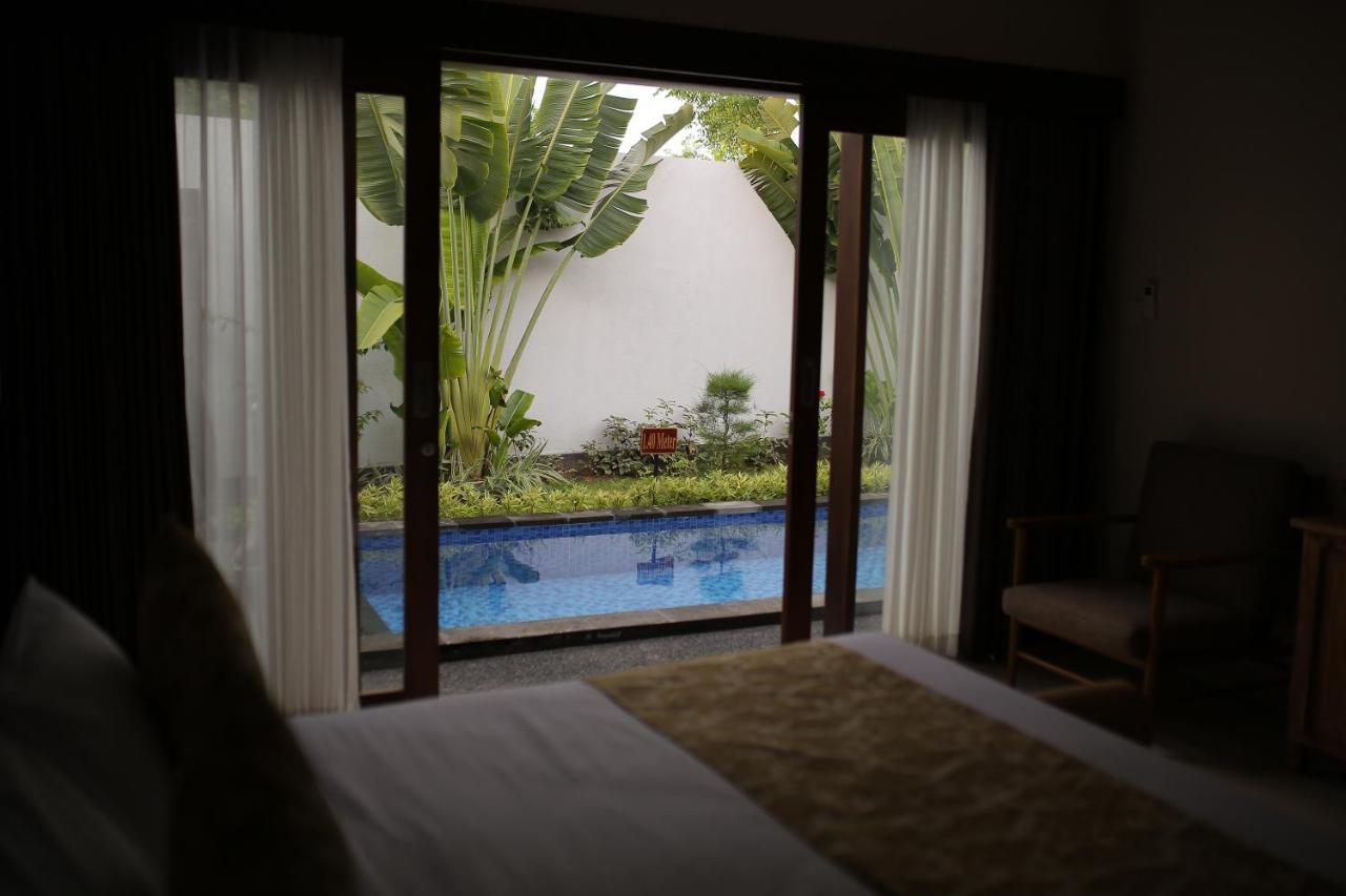 Kubu Garden Suites & Villas Nusa Dua Нуса-Дуа Екстер'єр фото