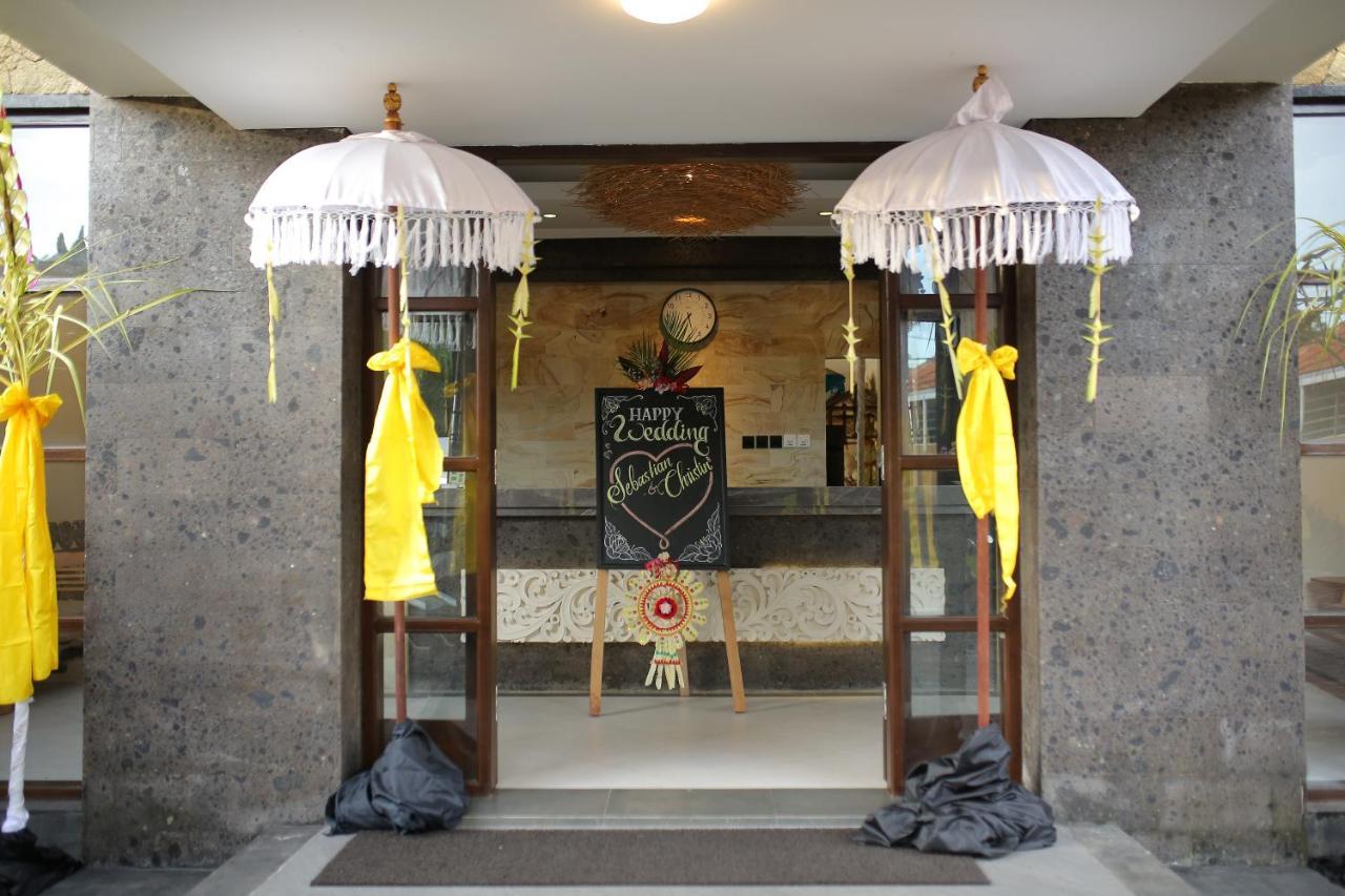 Kubu Garden Suites & Villas Nusa Dua Нуса-Дуа Екстер'єр фото