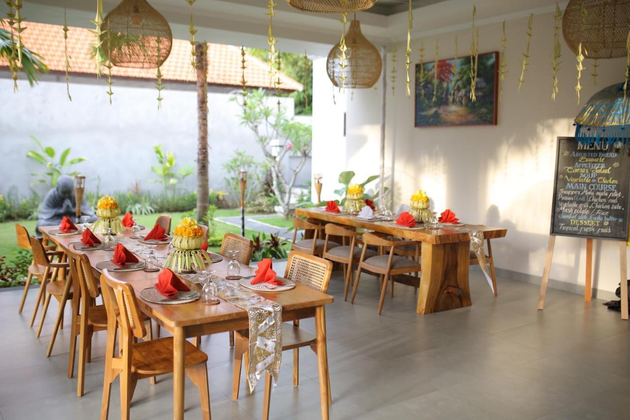 Kubu Garden Suites & Villas Nusa Dua Нуса-Дуа Екстер'єр фото