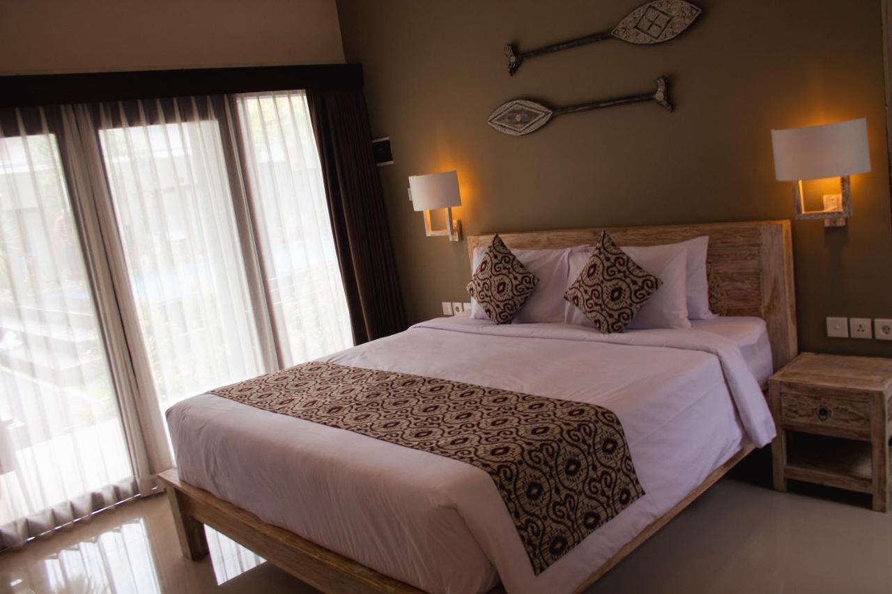 Kubu Garden Suites & Villas Nusa Dua Нуса-Дуа Екстер'єр фото
