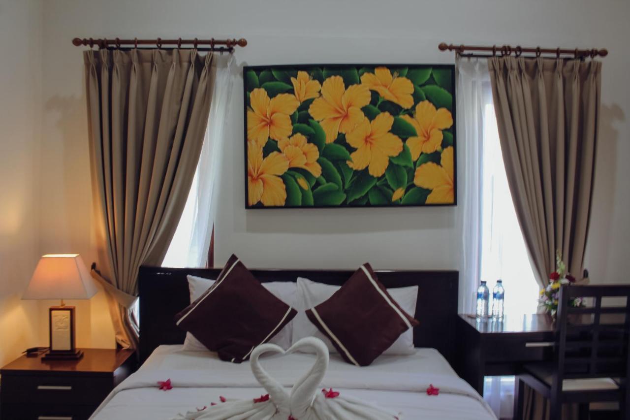 Kubu Garden Suites & Villas Nusa Dua Нуса-Дуа Екстер'єр фото
