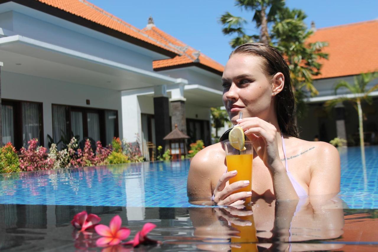 Kubu Garden Suites & Villas Nusa Dua Нуса-Дуа Екстер'єр фото