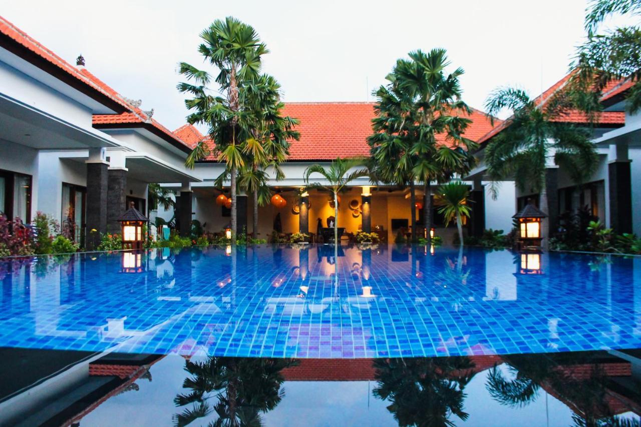 Kubu Garden Suites & Villas Nusa Dua Нуса-Дуа Екстер'єр фото