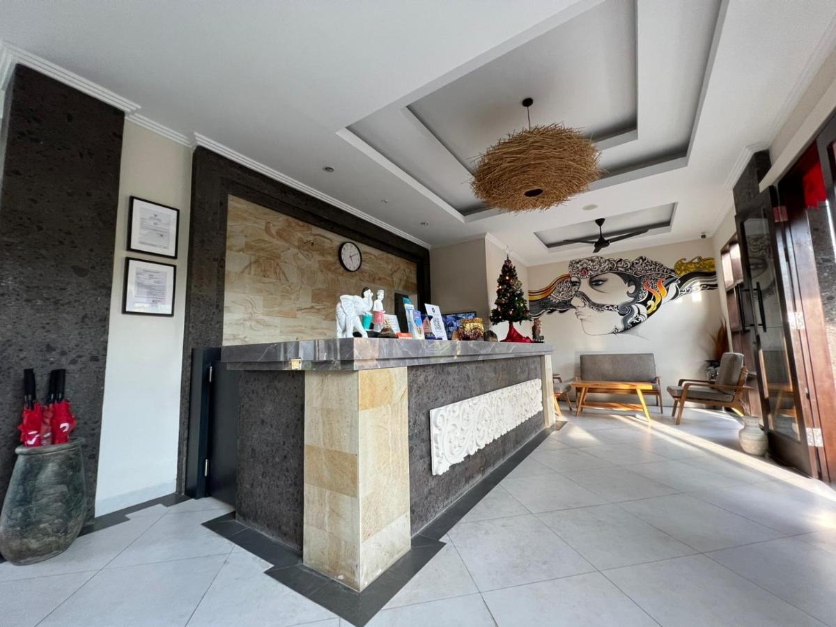 Kubu Garden Suites & Villas Nusa Dua Нуса-Дуа Екстер'єр фото