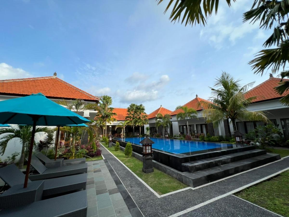 Kubu Garden Suites & Villas Nusa Dua Нуса-Дуа Екстер'єр фото