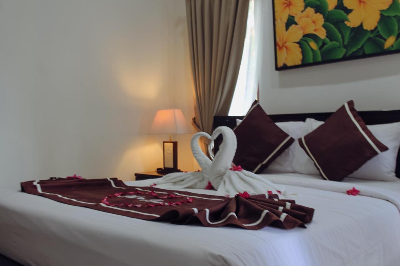 Kubu Garden Suites & Villas Nusa Dua Нуса-Дуа Екстер'єр фото