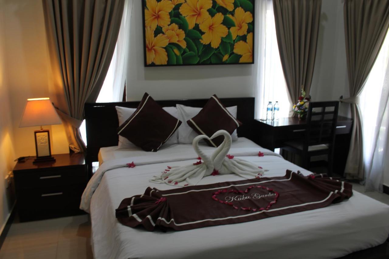 Kubu Garden Suites & Villas Nusa Dua Нуса-Дуа Екстер'єр фото