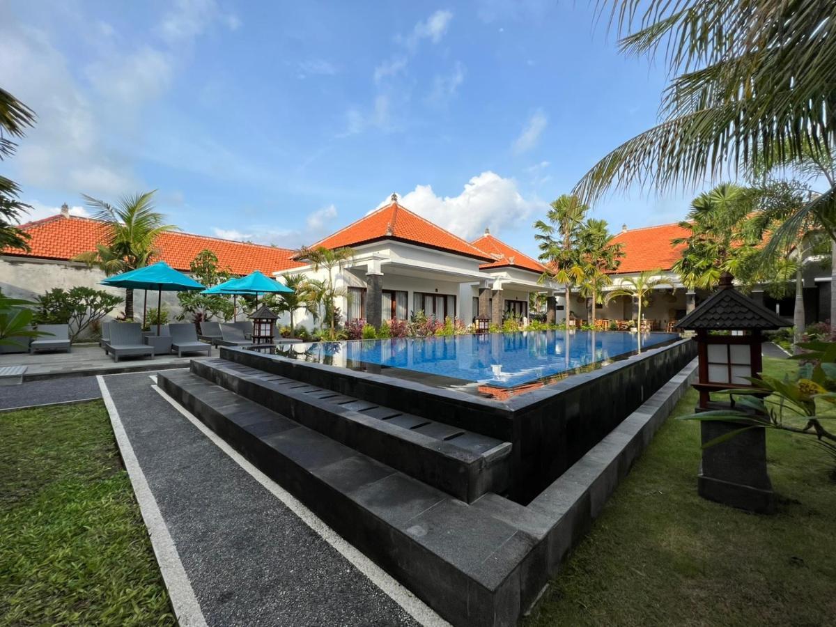 Kubu Garden Suites & Villas Nusa Dua Нуса-Дуа Екстер'єр фото