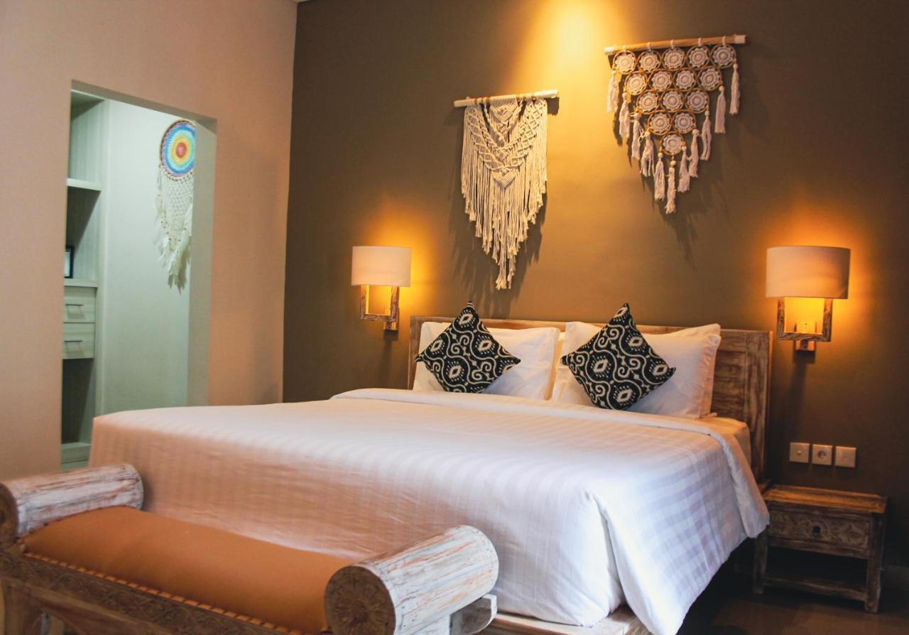 Kubu Garden Suites & Villas Nusa Dua Нуса-Дуа Екстер'єр фото