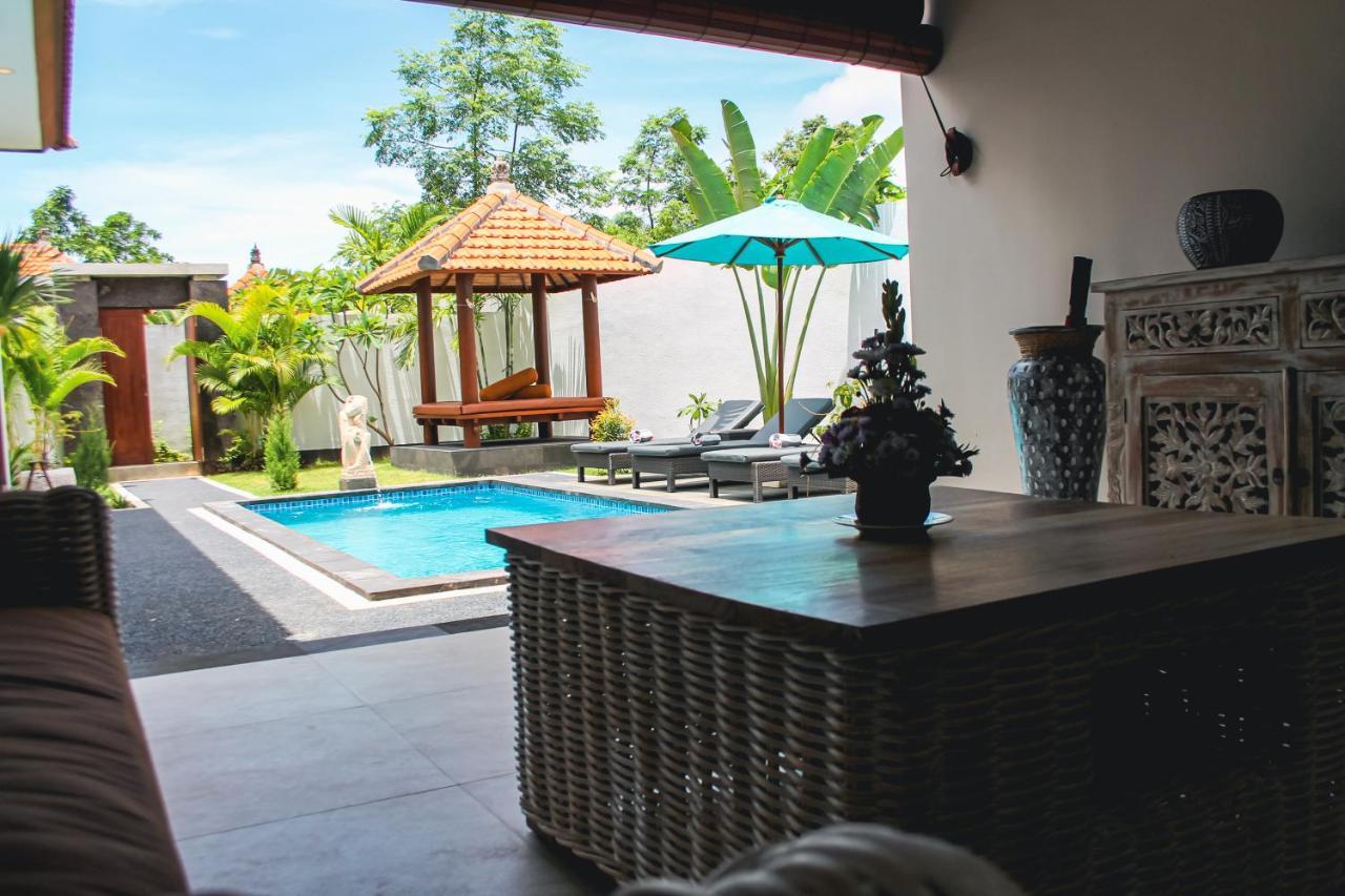 Kubu Garden Suites & Villas Nusa Dua Нуса-Дуа Екстер'єр фото