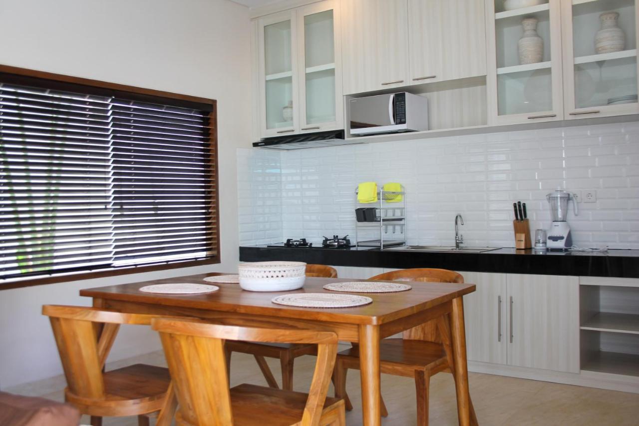Kubu Garden Suites & Villas Nusa Dua Нуса-Дуа Екстер'єр фото