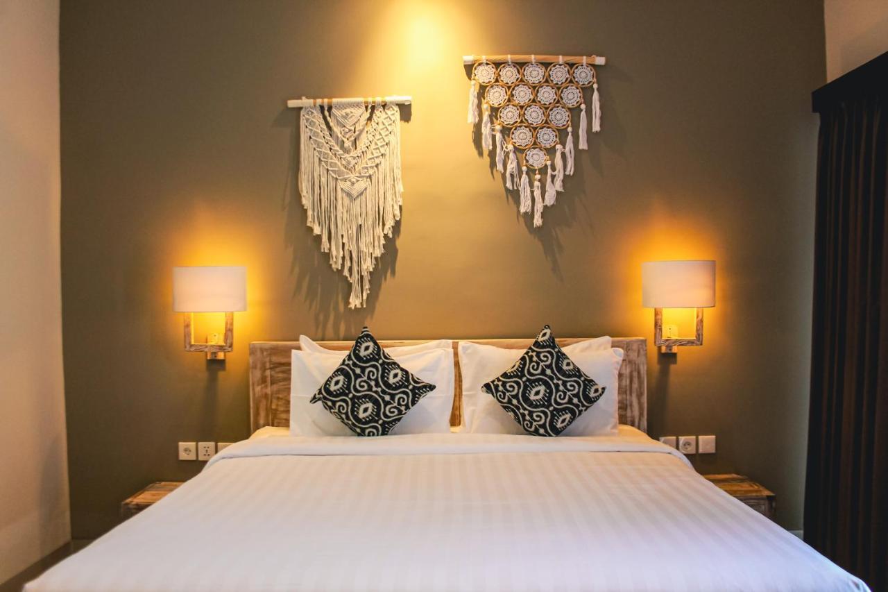 Kubu Garden Suites & Villas Nusa Dua Нуса-Дуа Екстер'єр фото