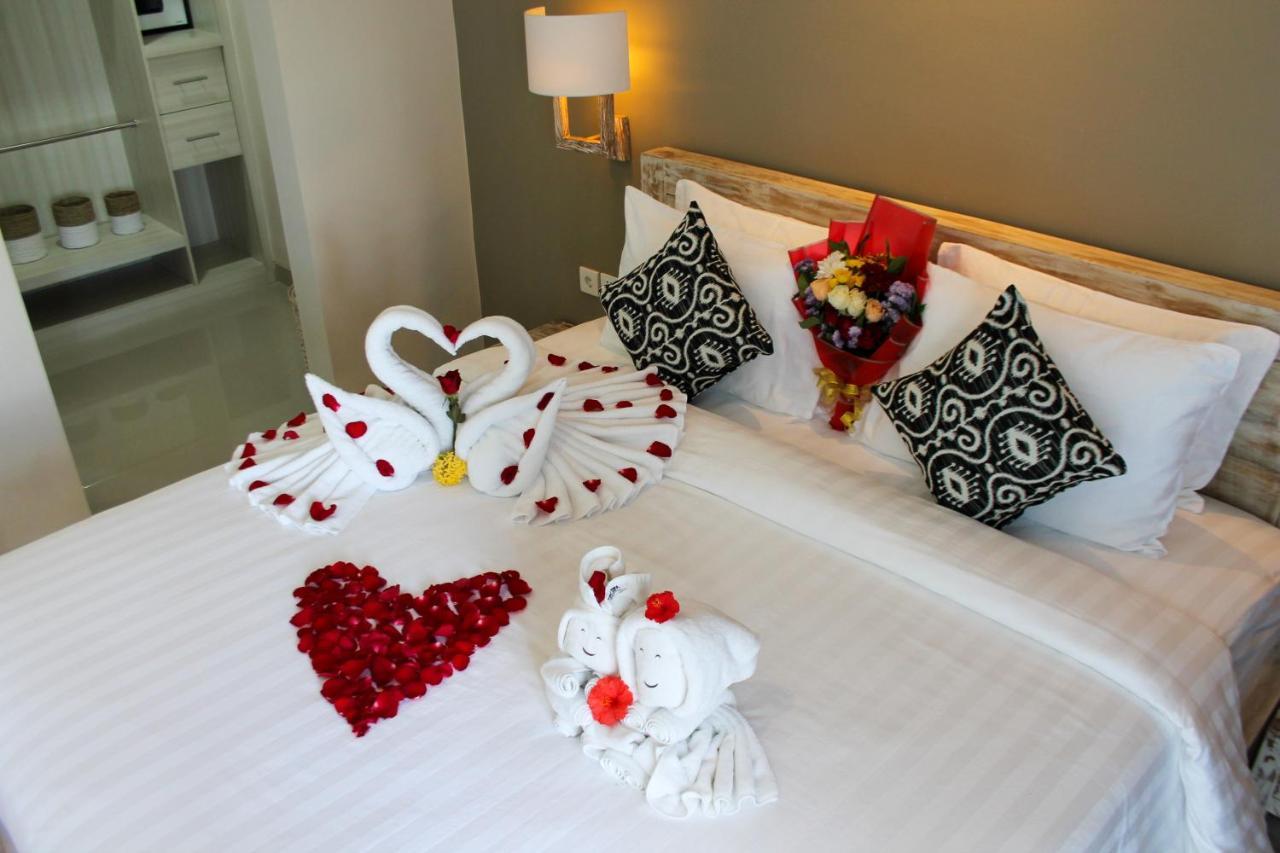 Kubu Garden Suites & Villas Nusa Dua Нуса-Дуа Екстер'єр фото