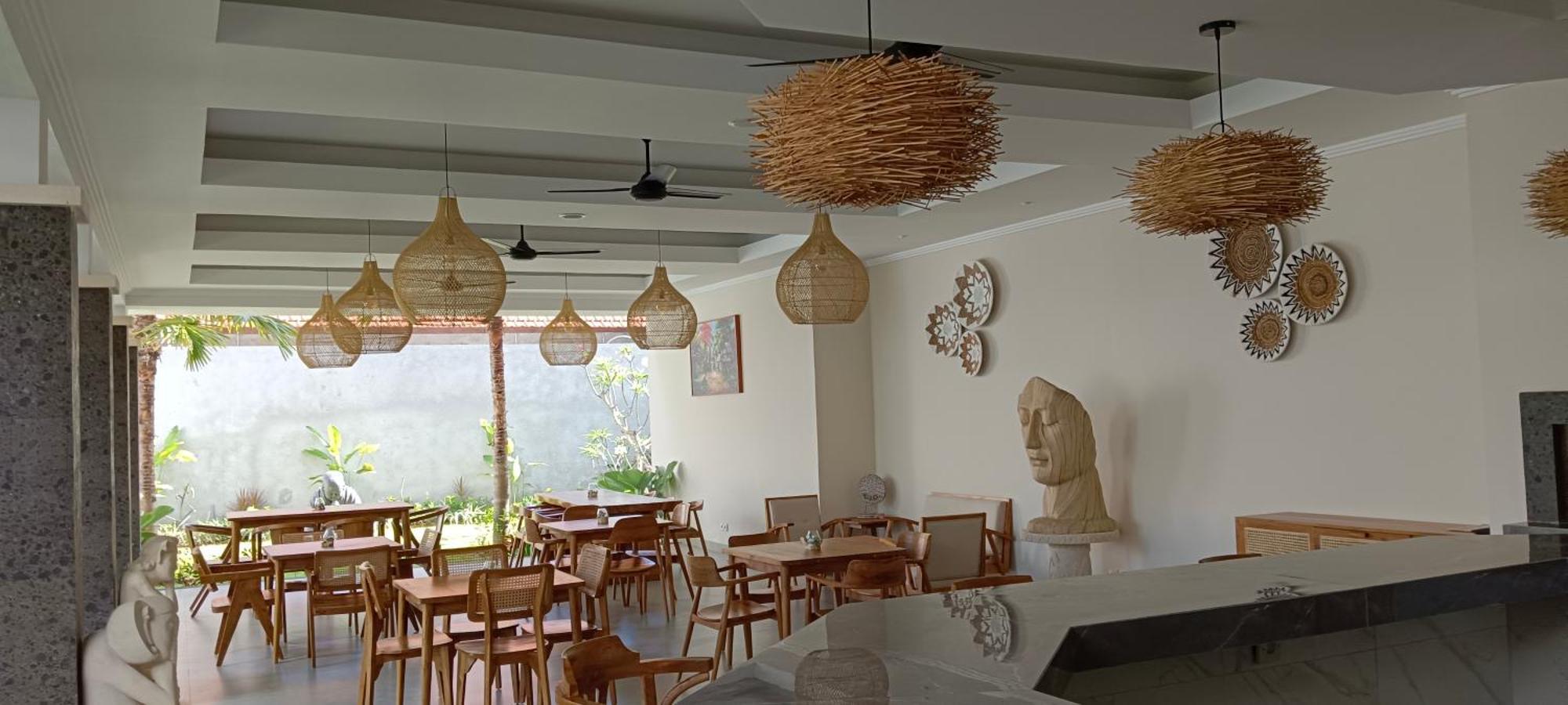 Kubu Garden Suites & Villas Nusa Dua Нуса-Дуа Екстер'єр фото