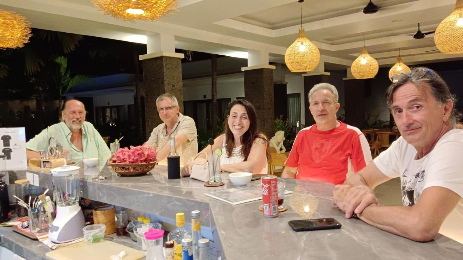 Kubu Garden Suites & Villas Nusa Dua Нуса-Дуа Екстер'єр фото