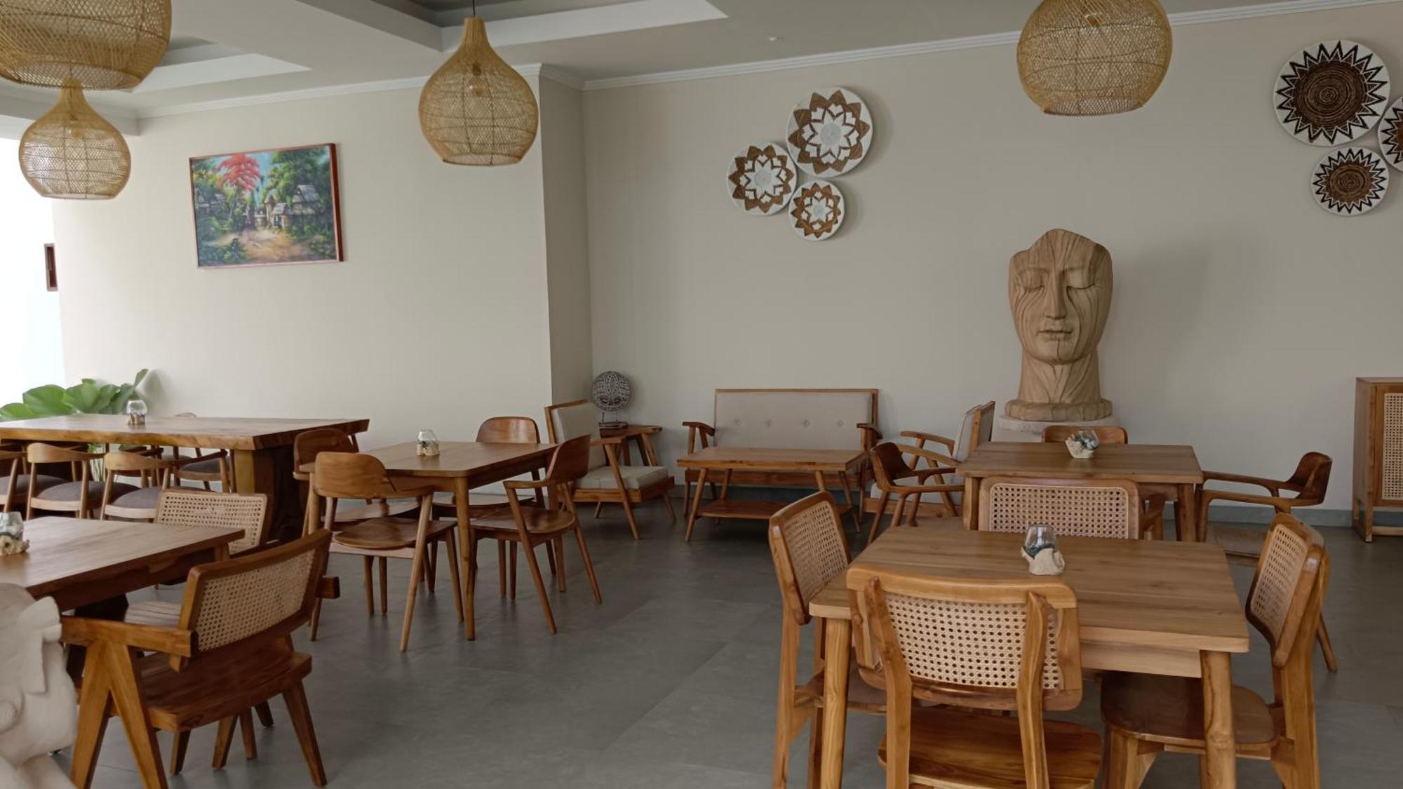 Kubu Garden Suites & Villas Nusa Dua Нуса-Дуа Екстер'єр фото