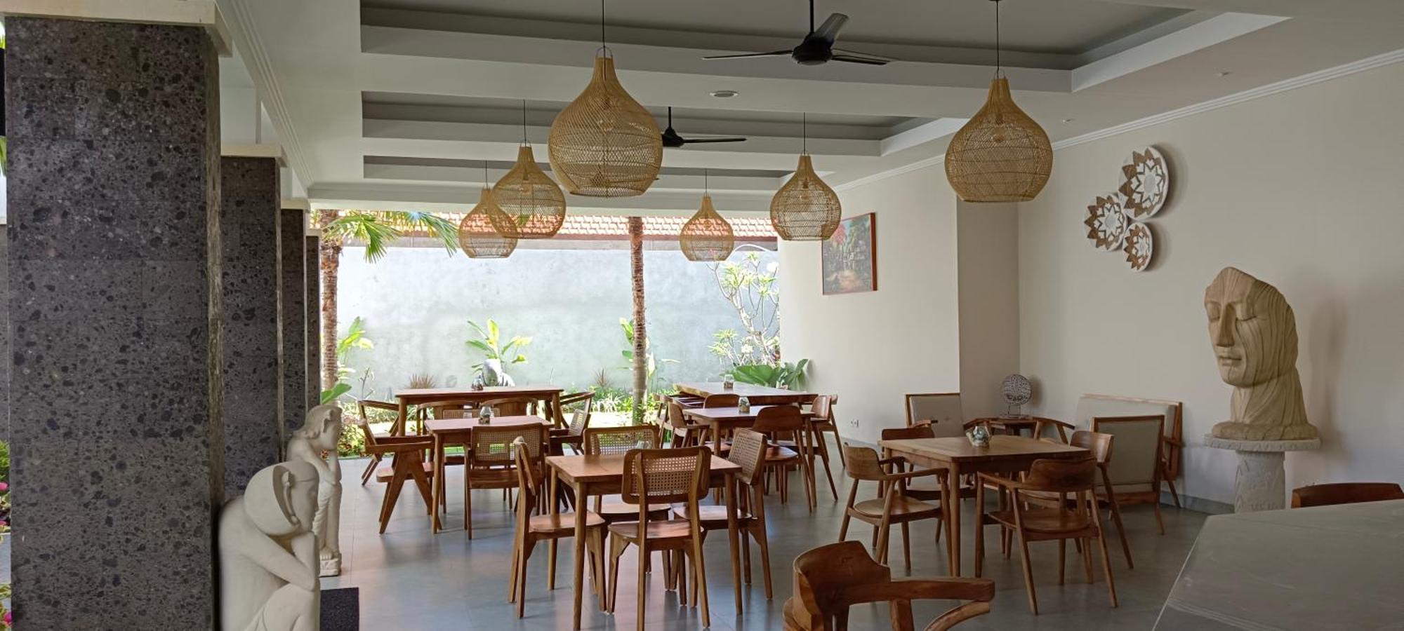 Kubu Garden Suites & Villas Nusa Dua Нуса-Дуа Екстер'єр фото
