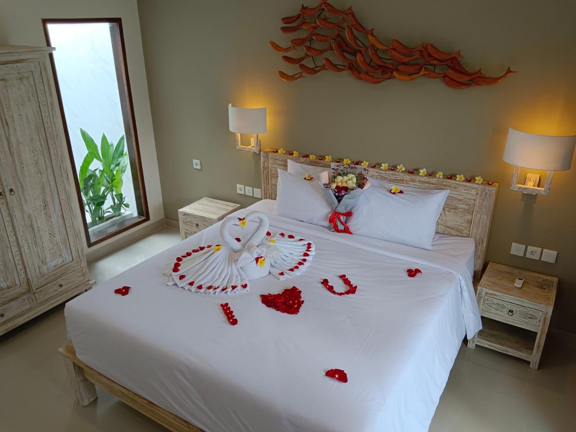 Kubu Garden Suites & Villas Nusa Dua Нуса-Дуа Екстер'єр фото