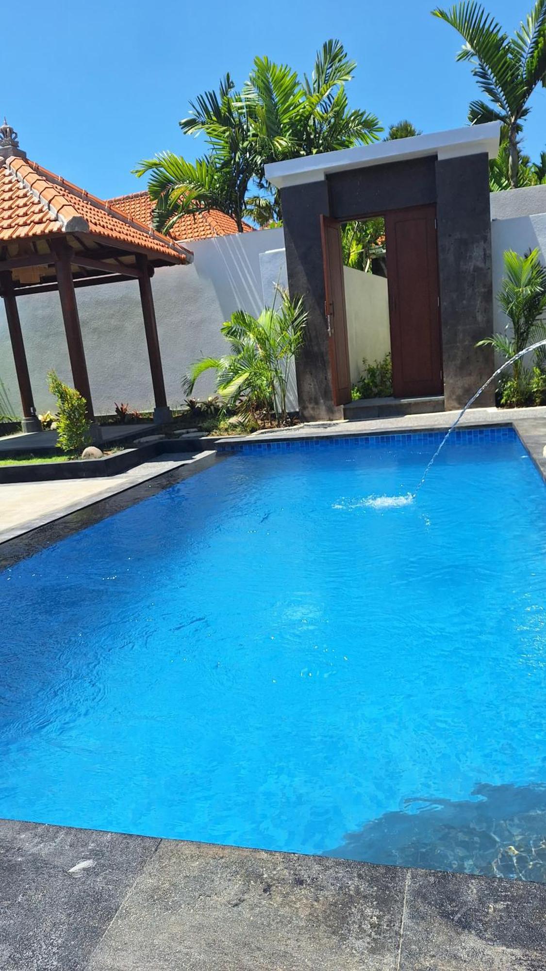 Kubu Garden Suites & Villas Nusa Dua Нуса-Дуа Екстер'єр фото